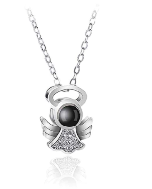 I Love You Necklace