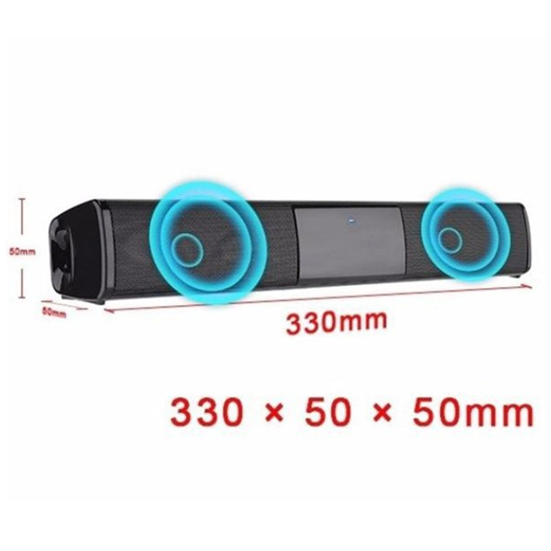 Wireless Card Bluetooth Speaker