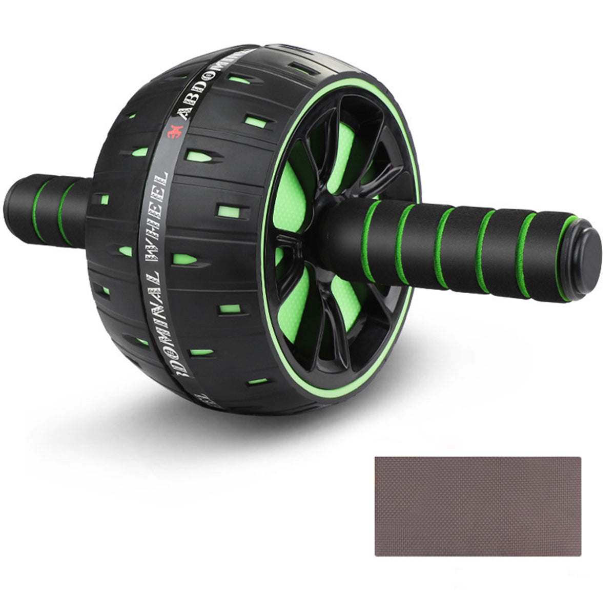 Silent Abdominal Wheel Roller