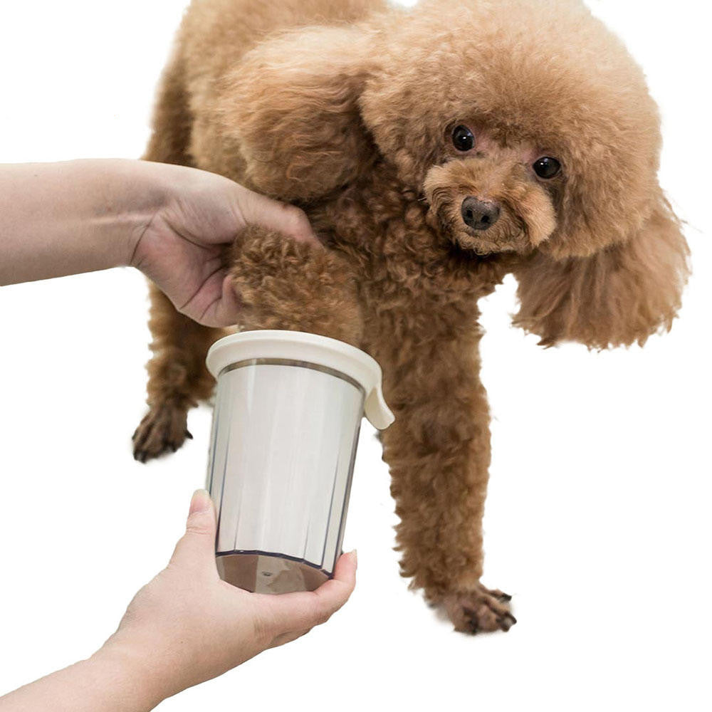 Portable Pet Foot Washer Cup
