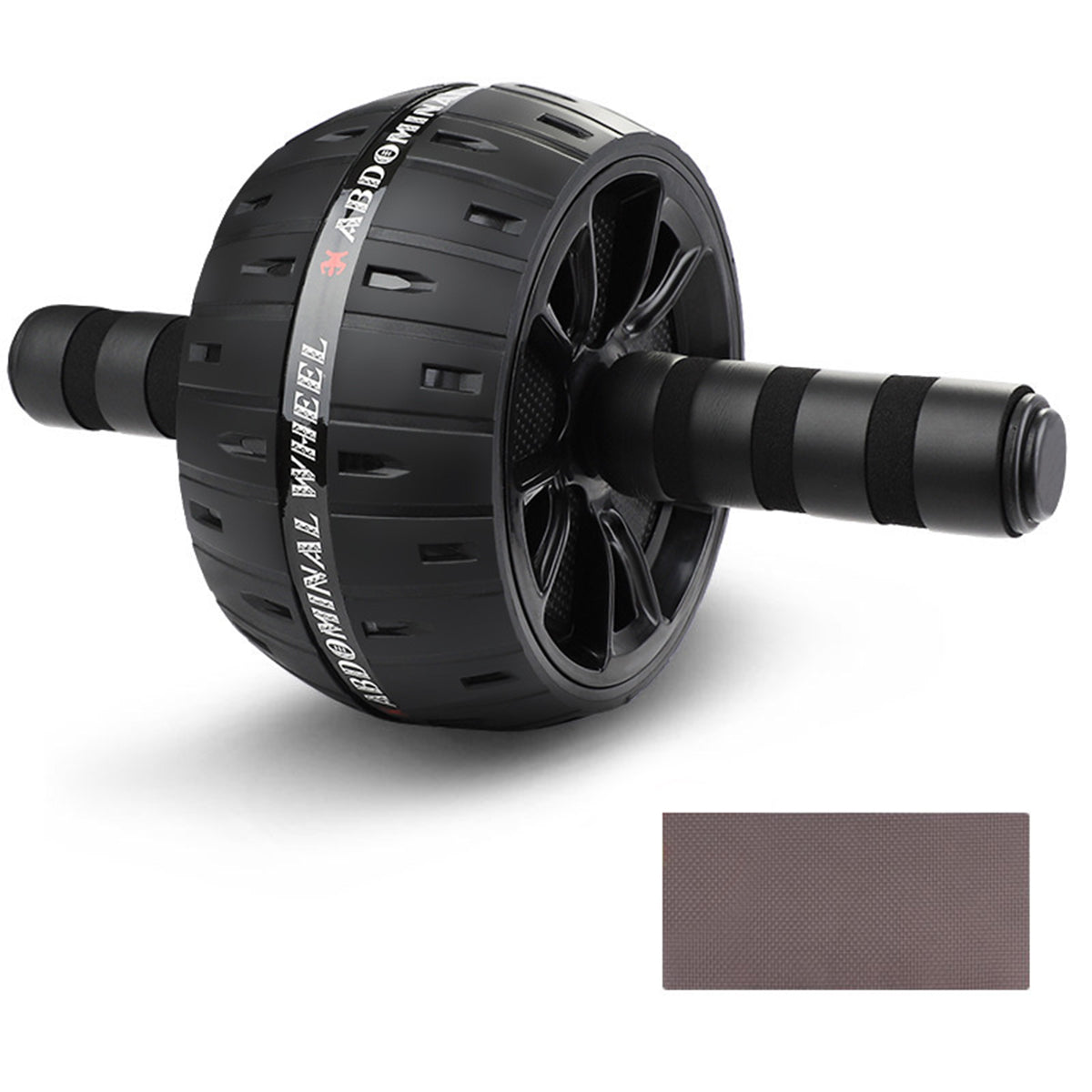 Silent Abdominal Wheel Roller