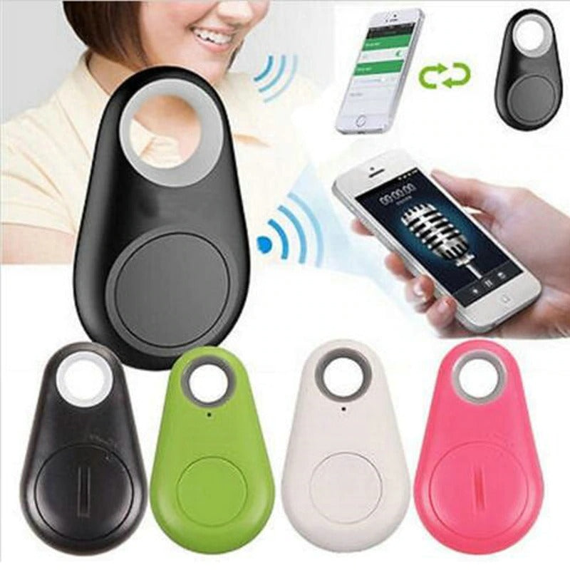 Pet Dog Child I Tag Tracker Key Finder