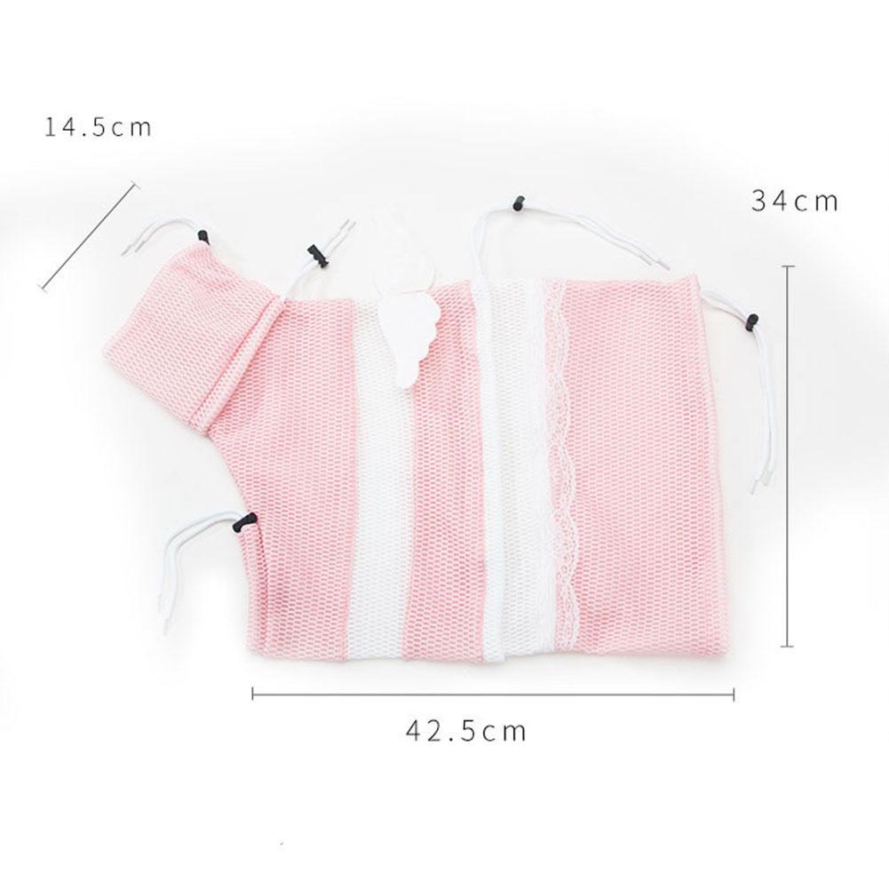 Bag Cat Grooming Shower