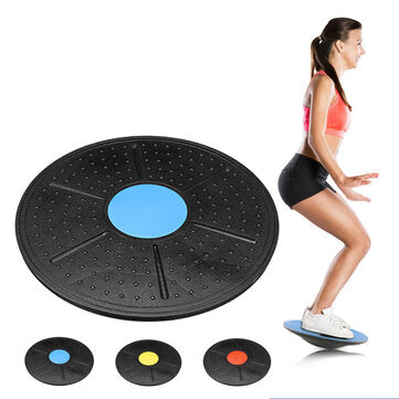 Round Balance Board