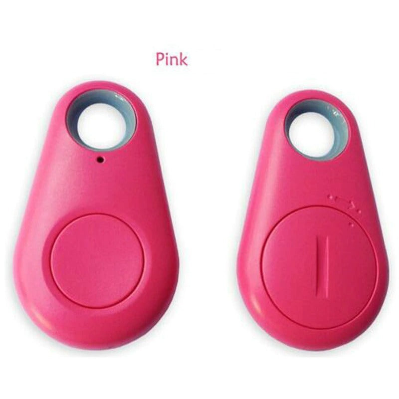 Pet Dog Child I Tag Tracker Key Finder