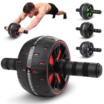 Silent Abdominal Wheel Roller
