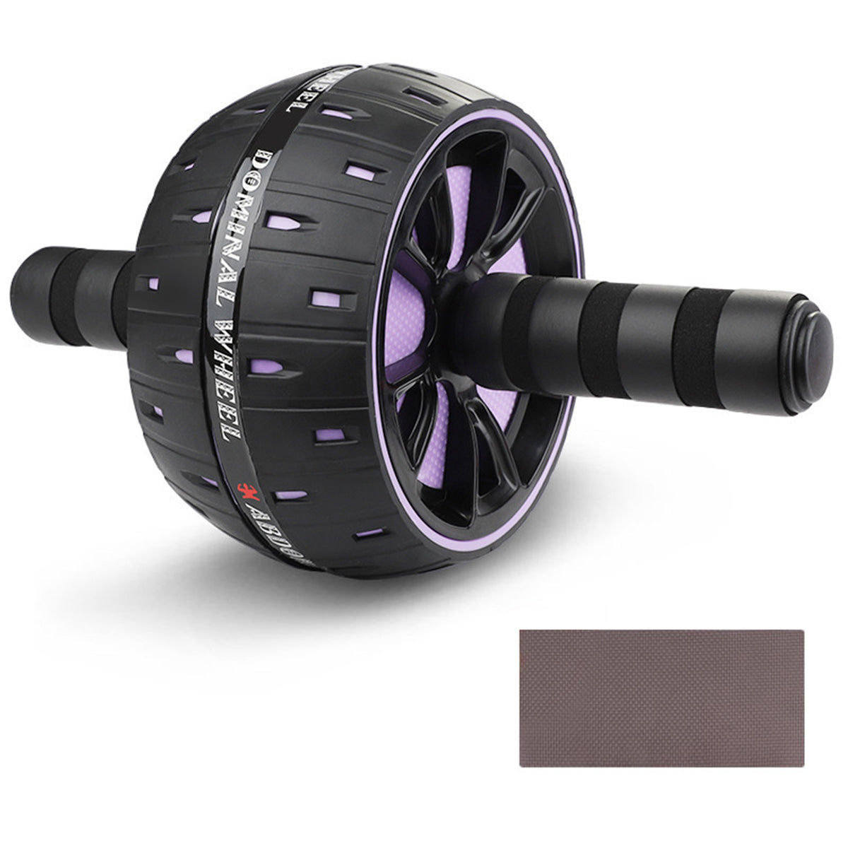 Silent Abdominal Wheel Roller