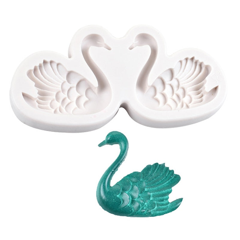 Shape Silicone Mold Fondant