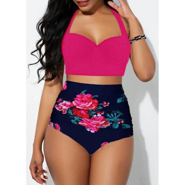 Womens Sexy Push Up Bikini