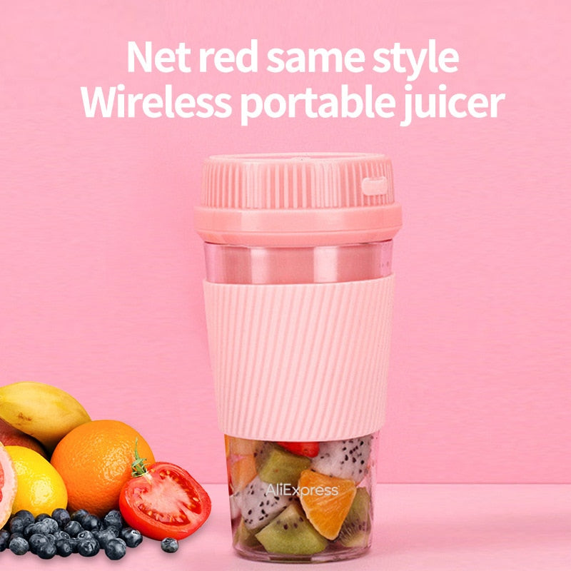Juicer Cup Electric Portable