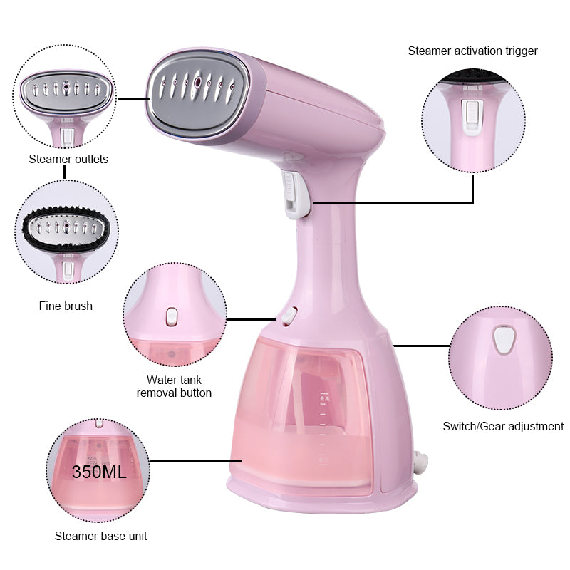 Iron Garment Steamer Handheld