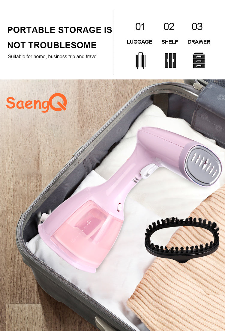 Iron Garment Steamer Handheld