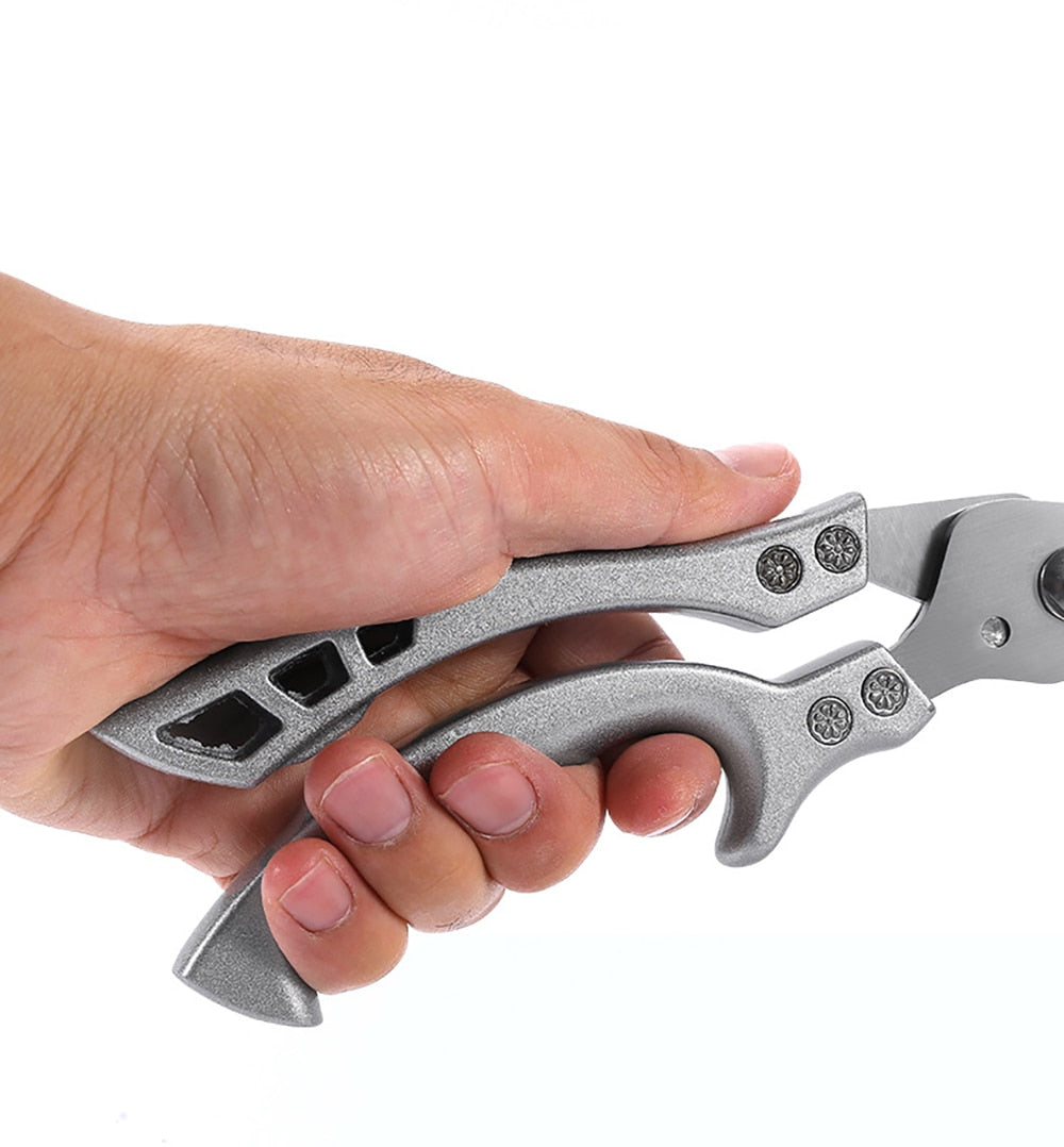 Stainless Powerful Kitchen Scissors