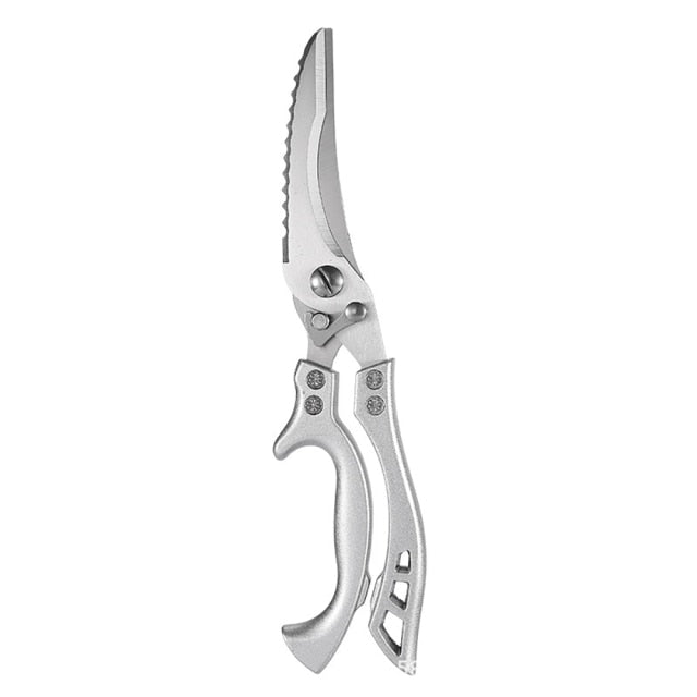 Stainless Powerful Kitchen Scissors