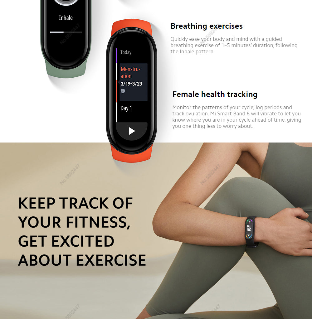 Fitness Tracker Watch