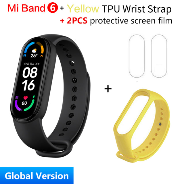 Fitness Tracker Watch