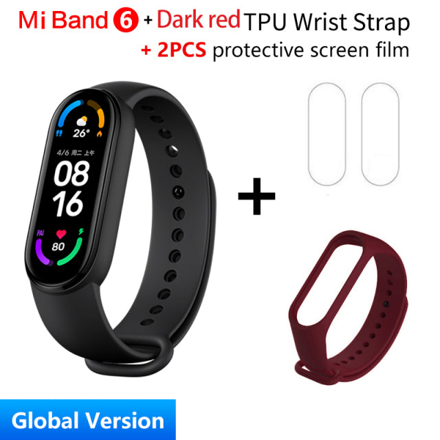 Fitness Tracker Watch