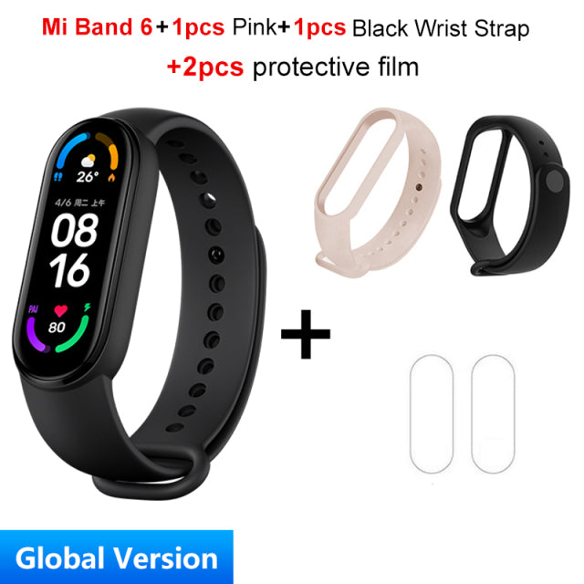 Fitness Tracker Watch