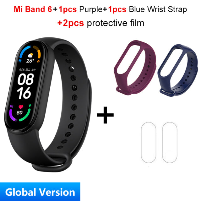 Fitness Tracker Watch