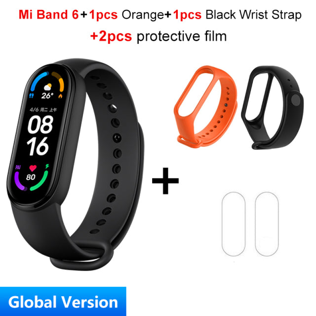Fitness Tracker Watch