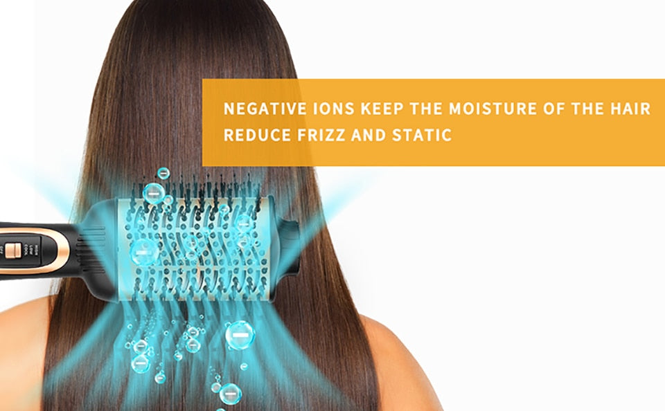 Hair Dryer Volumizer Hair Dryer Hot Air