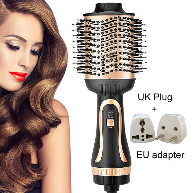 Hair Dryer Volumizer Hair Dryer Hot Air