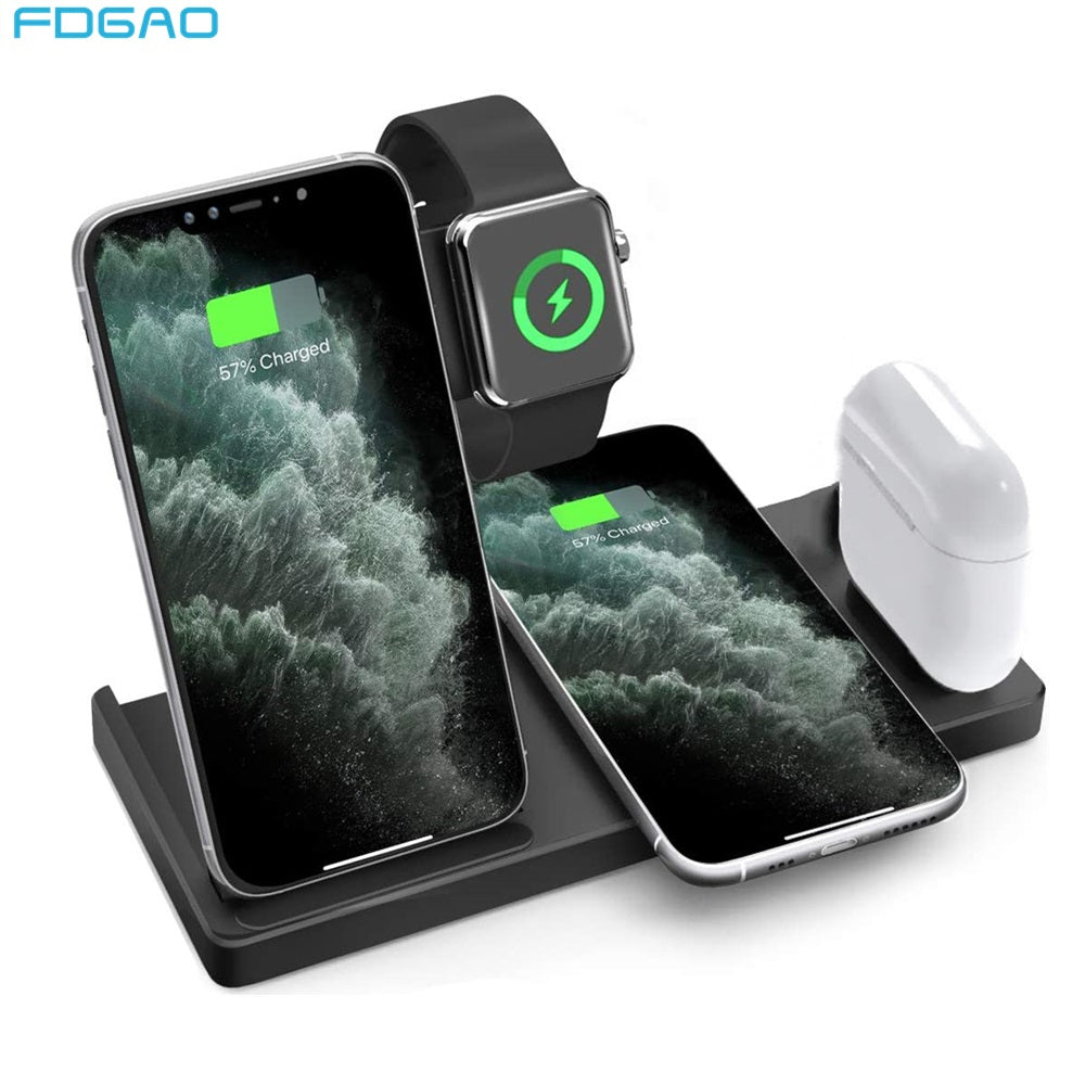 Wireless Charger Qi Charging