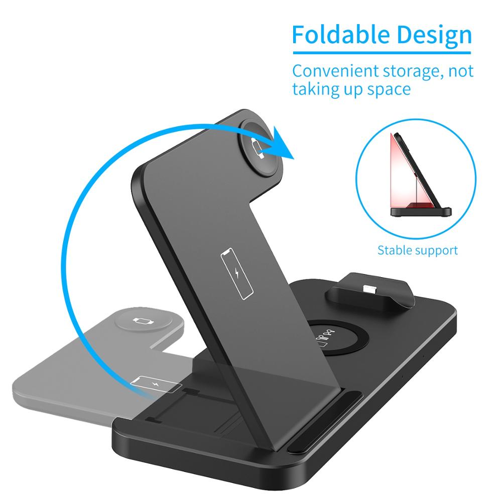Wireless Charger Qi Charging