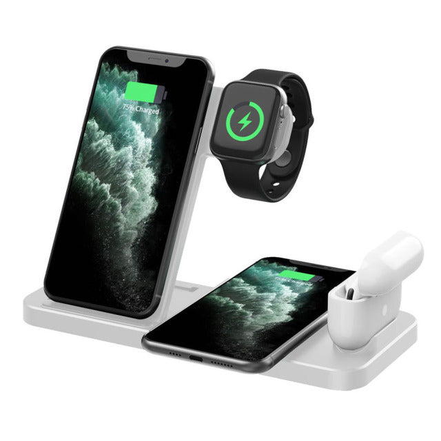 Wireless Charger Qi Charging