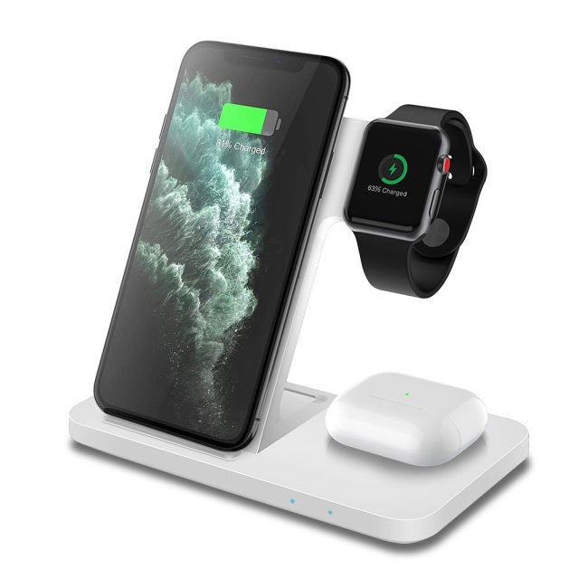 Wireless Charger Qi Charging