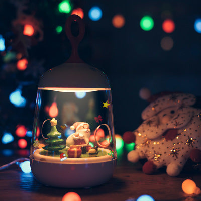 USB Charging LED Night Light
