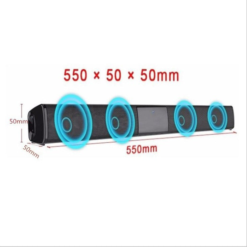 Wireless Card Bluetooth Speaker
