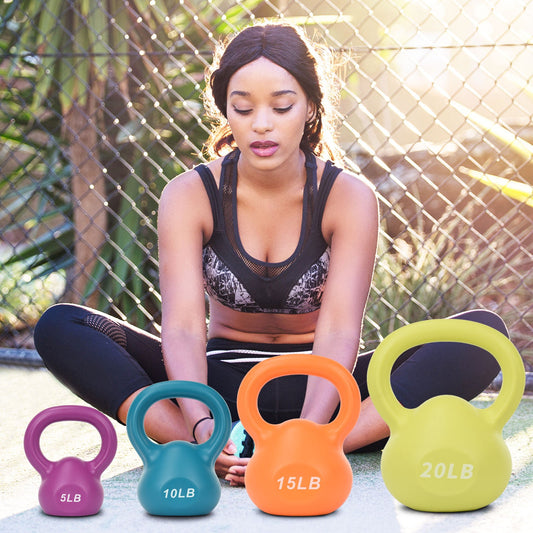 Kettlebell Weight For Home Gym