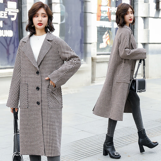 Fashion and Comfort Trend of Long Sleeve Coat