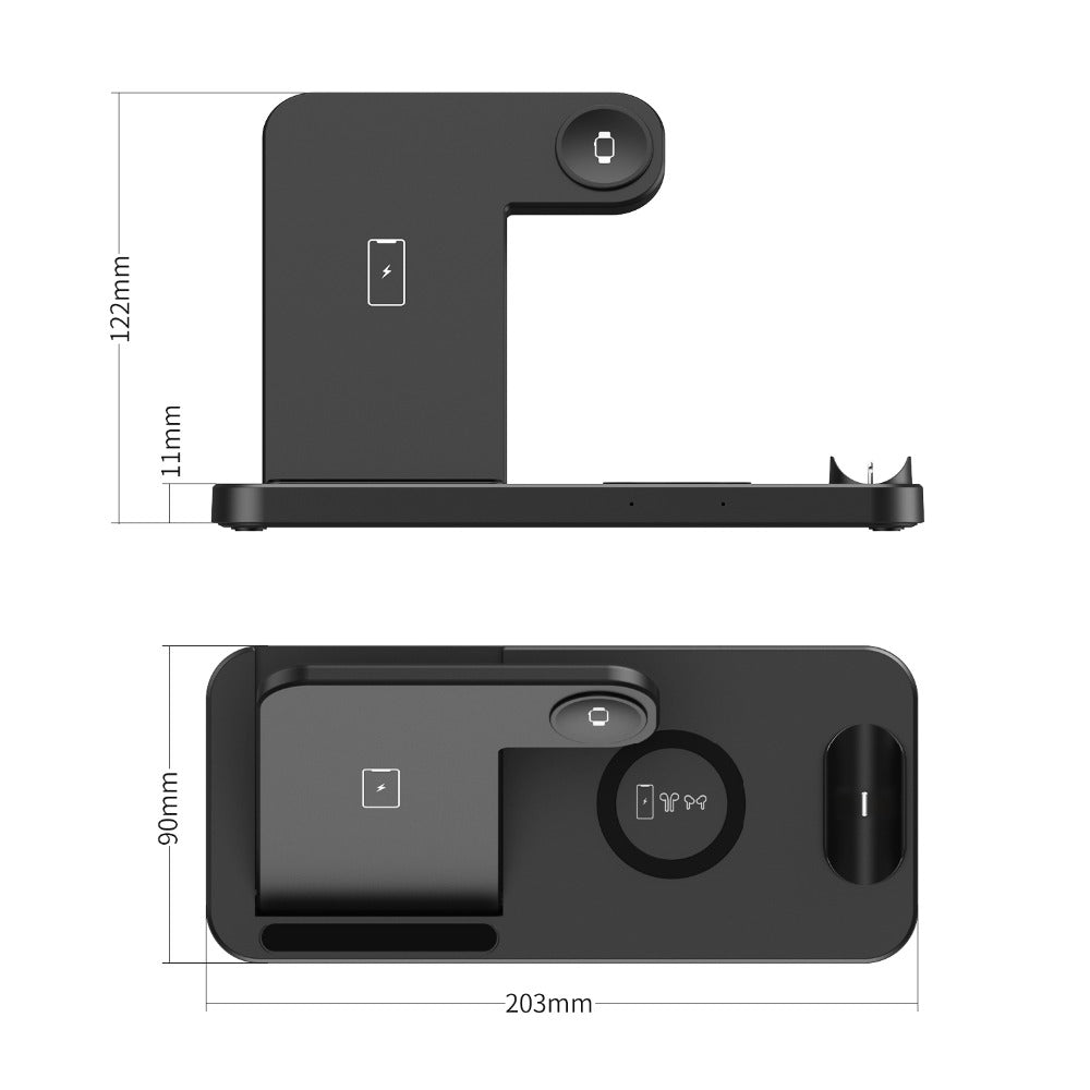 Wireless Charger Qi Charging