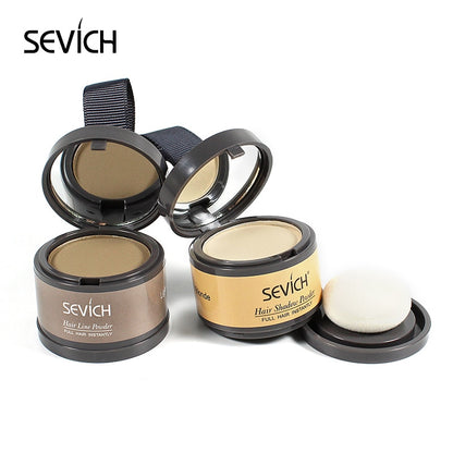 Water Proof hair line powder in hair color Edge control