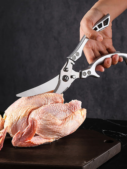 Stainless Powerful Kitchen Scissors