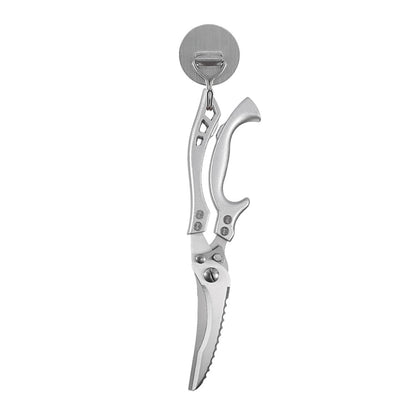 Stainless Powerful Kitchen Scissors