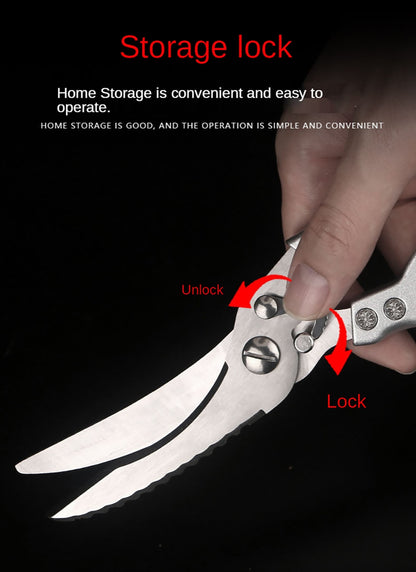 Powerful Kitchen Scissors
