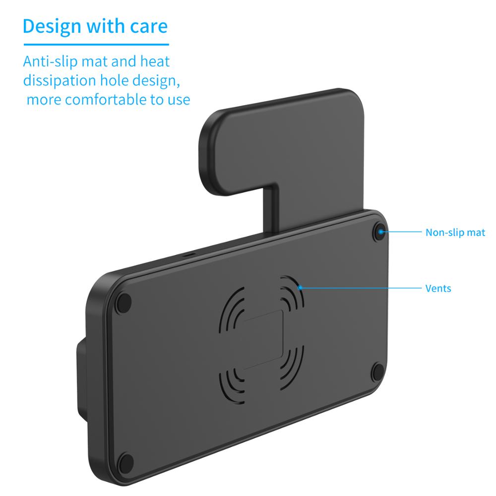 Wireless Charger Qi Charging